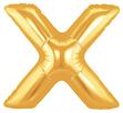 Megaloon Letter X Balloons